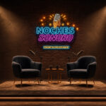Shows de podcast en vivo