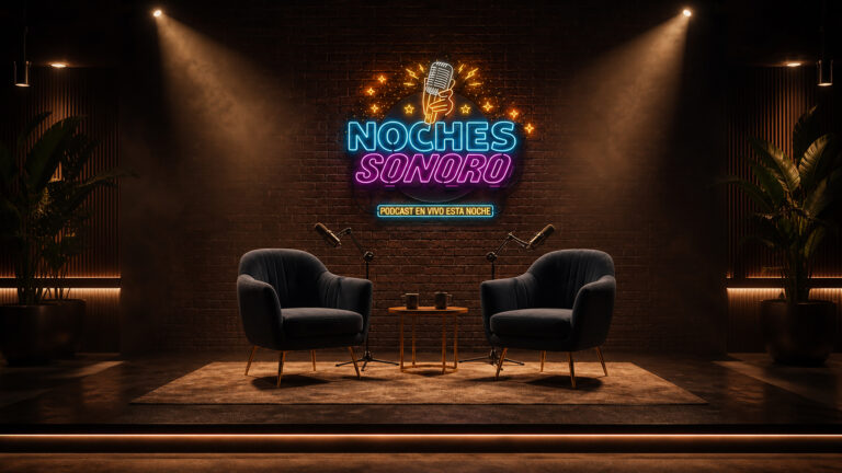 Shows de podcast en vivo